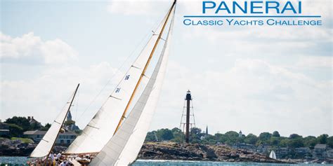 Panerai Classic Yacht Challenge Coverage – Marblehead